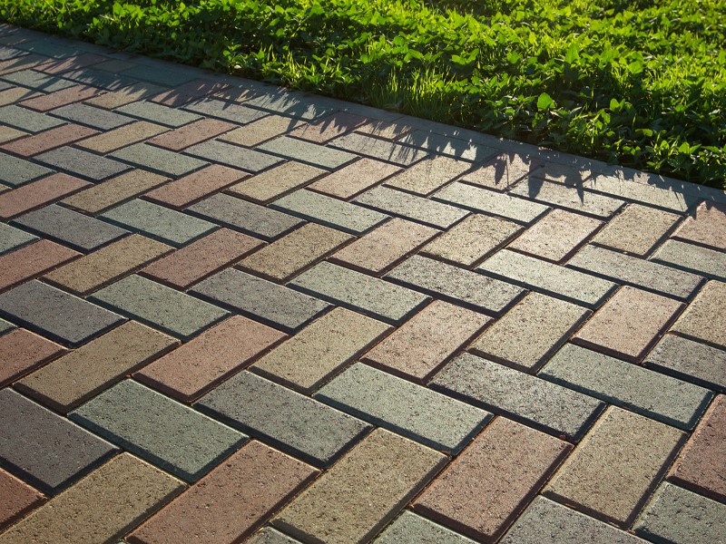 Paving in Manchester