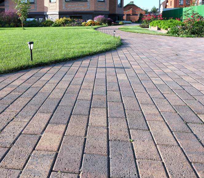 Landscaping and Paving Services in Manchester