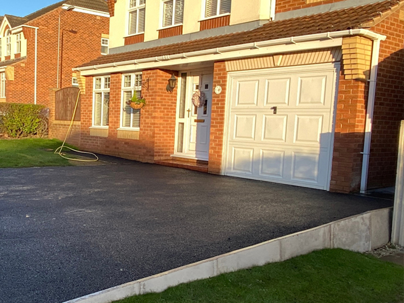 Driveways in Manchester