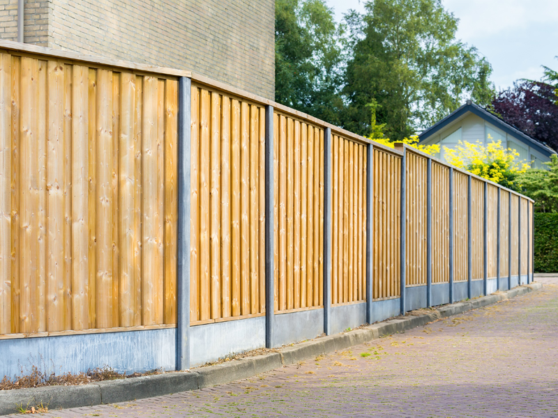 Fencing in Manchester