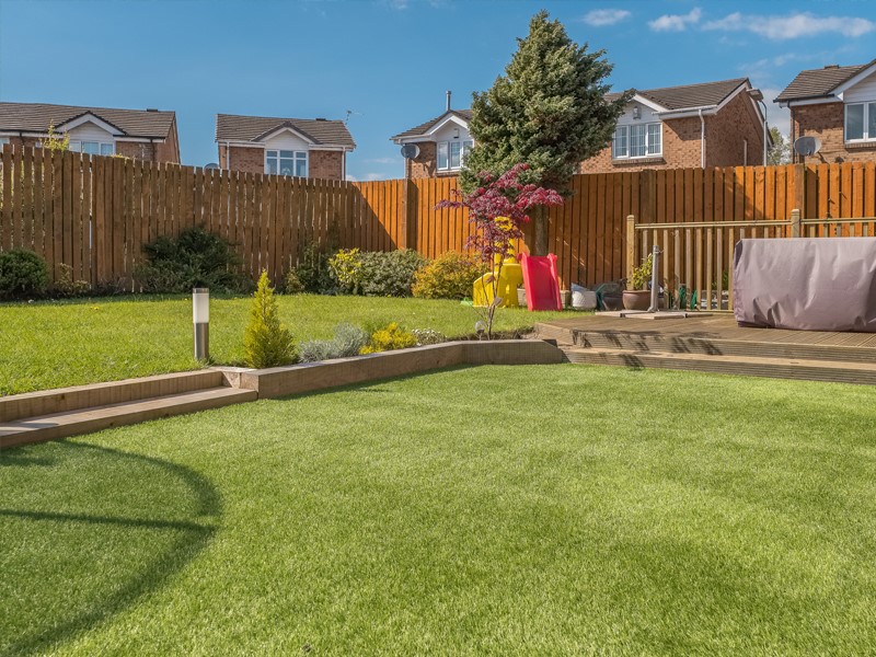Landscaping in Manchester